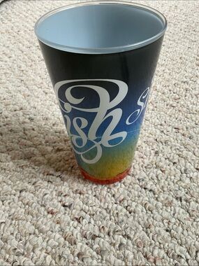 Phish Cup SPHERE LAS VEGAS 2026 APRIL soda tumbler  1 big cup